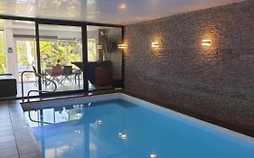 Villa Les Agapanthes Avec Piscine Et Spa Chauffée Dans Votre Appartement